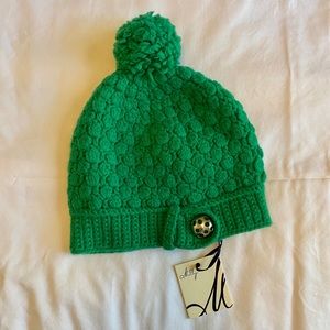 Cashmere hat / beanie